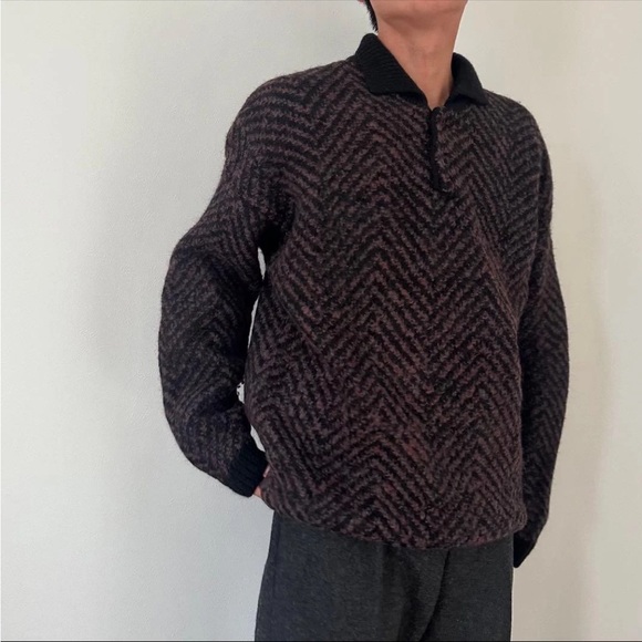 Peruvian Connection Alpaca sweater - Picture 4 of 8